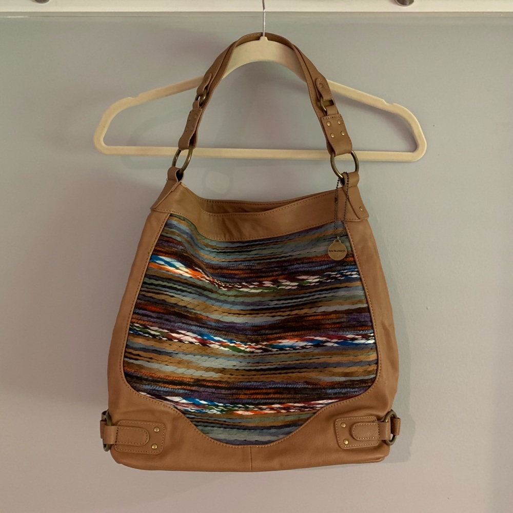 Big Buddha Boho Tote